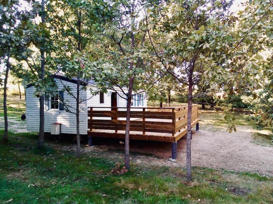 Gite Au Coeur De La Foret - Les Hauts D'Eleisa Meilhan-sur-Garonne Ngoại thất bức ảnh